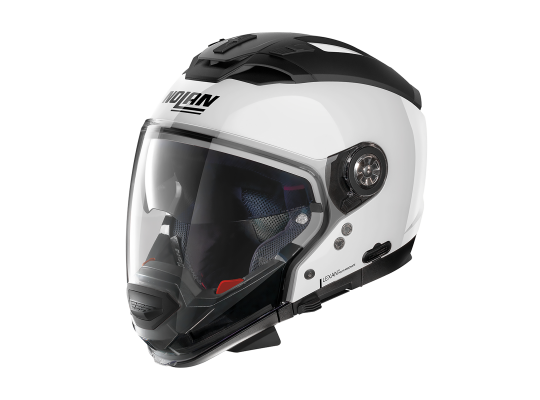 Мотошлем NOLAN N70-2 GT  (06) Special N-Com, 015, Pure White